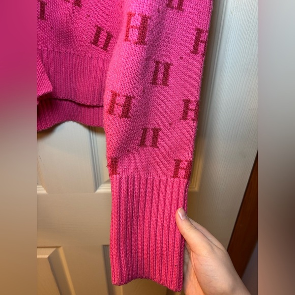 11 Honore Angie Drop Shoulder Cardigan - Picture 8 of 12